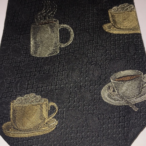 Robert Talbott tie - Picture 5 of 5